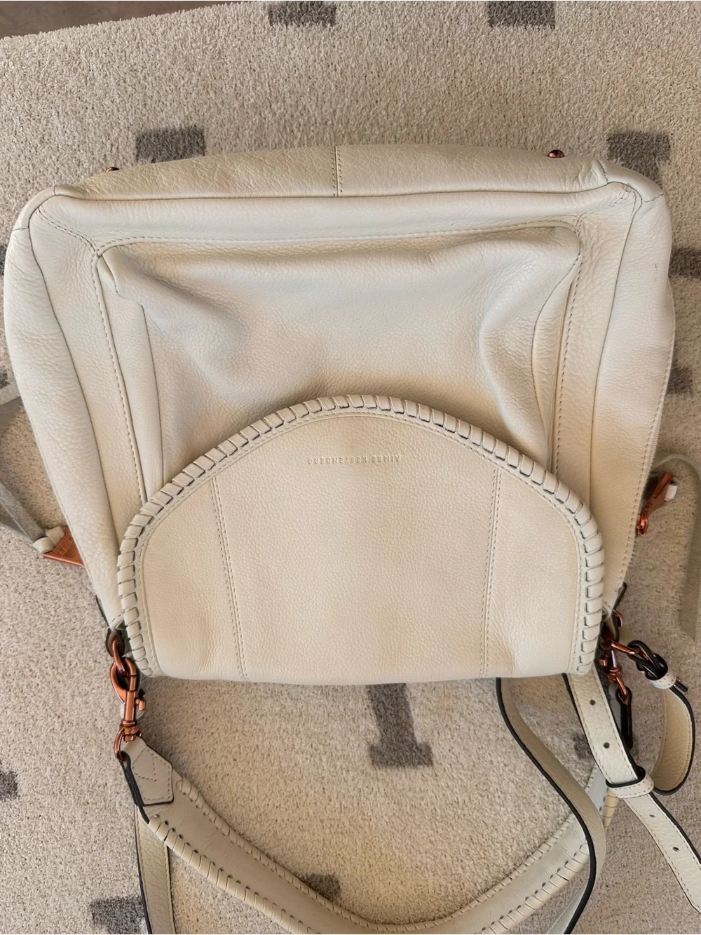 Aimee Kestenberg all for love satchel